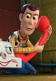 "So Long... Partner." - Toys Story 3 (2010)