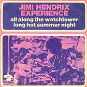 All Along the Watchtower - The Jimi Hendrix Experience