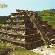 El Tajin, Pre-Hispanic City