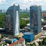Liebian International Building, Guiyang