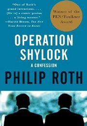 Operation Shylock (Philip Roth)
