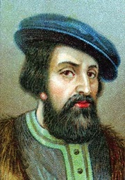 Hernán Cortés (Hernán Cortés)