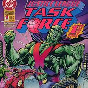 Justice League Task Force