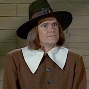 "Samantha's Thanksgiving to Remember," Bewitched (Season 4, Episode 12)