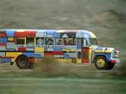 The Partridge Family Bus