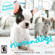 Nintendogs + Cats: French Bulldog &amp; Friends (3DS)