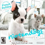 Nintendogs + Cats: French Bulldog & Friends (3DS)