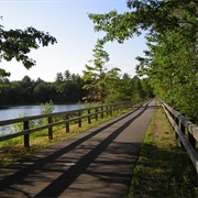 Nashua River Rail Trail