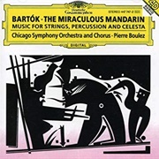 Béla Bartók - The Miraculous Mandarin