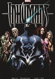 Inhumans (Paul Jenkins)