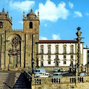 Visitar Sé Do Porto