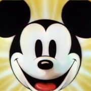 Mickey Mouse