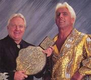 "Nature Boy" Ric Flair