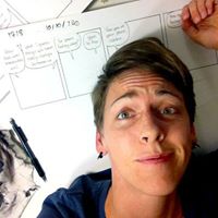 Girls With Slingshots (Comic)