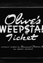 Olive's Sweepstakes Ticket (1941)