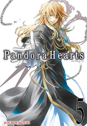 Pandora Hearts Vol. 5 (Jun Mochizuki)