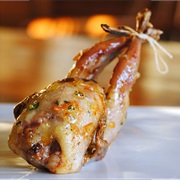 Honeyed Quail