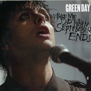 Wake Me Up When September Ends - Green Day