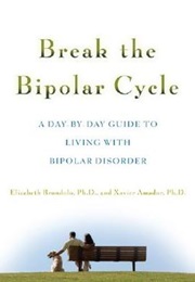 Break the Bipolar Cycle: A Day by Day Guide to Living With Bipolar Disorder (Elizabeth Brandolo and Xavier Francisco Amador)