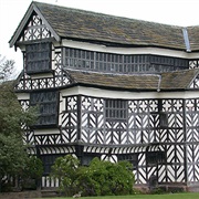 Little Moreton Hall