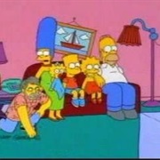 Matt Groening Signature