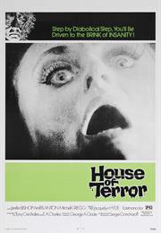 House of Terror – Sergei Goncharoff (1972)