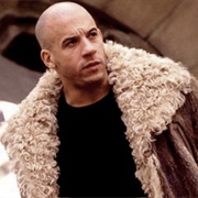 Xander Cage (Vin Diesel