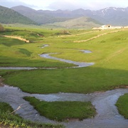 Stepanavan Dendropark