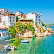 Skiathos, Greece