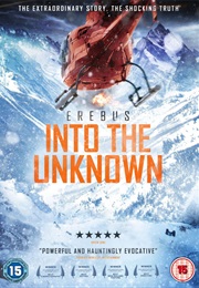Erebus: Into the Unknown (2015)