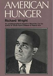 American Hunger (Richard Wright)
