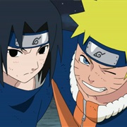 Naruto &amp; Sasuke