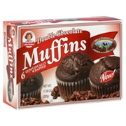 Double Chocolate Muffin