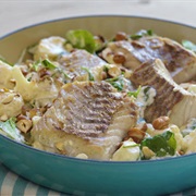 Stekt Fisk (Braised Fish)