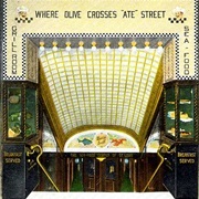 Miss Hulling's Cafeteria, St. Louis, MO