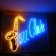 Go to a Jazz Club