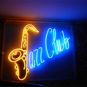 Go to a Jazz Club