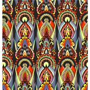 Art Deco Fabric