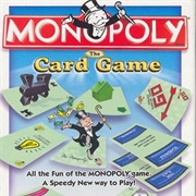 Monopoly the Card Game