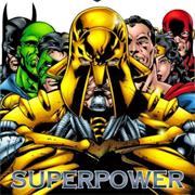 JLA: Superpower