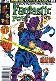 Fantastic Four by John Byrne