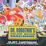 Dr. Robotnik's Mean Bean Machine