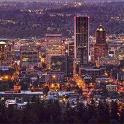 Portland 638,000