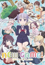 New Game! (2015)