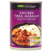 Chicken Tikka Masala