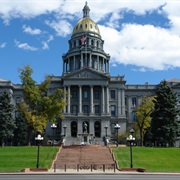 Denver Capitol Building