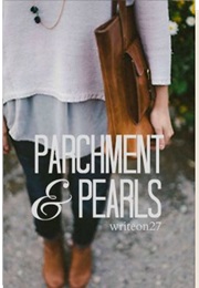 Parchment &amp; Pearls (Writeon27--Ansley Cornell)