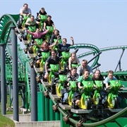Booster Bike (Toverland, Netherlands)