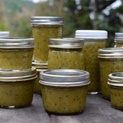 Hardy Kiwi Jam