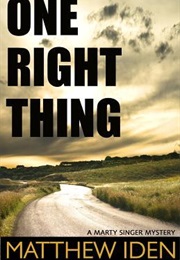 One Right Thing (Matthew Iden)